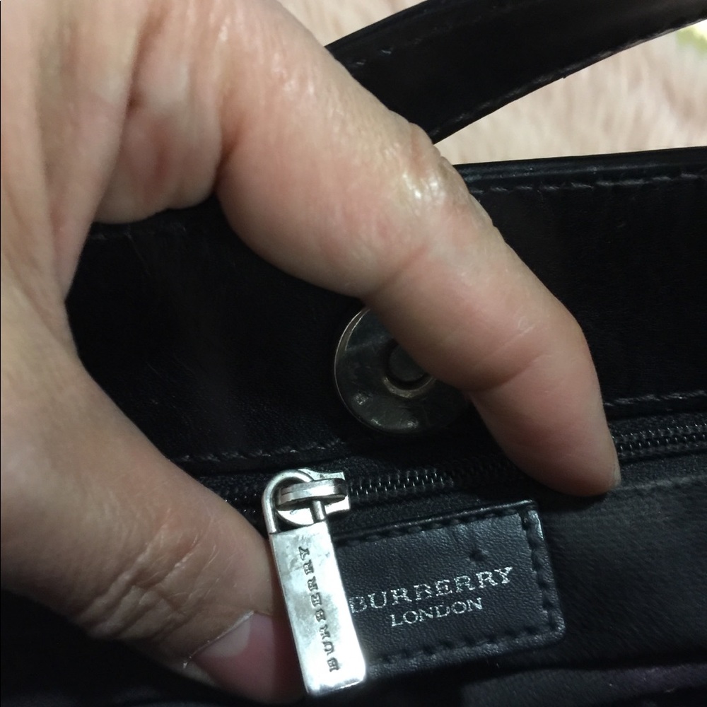 Burberry Nova Check- authentic - Picture 5 of 8